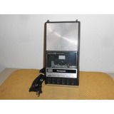 Grabadora De Voz Panasonic Cassette Rq-309ds (01)