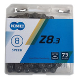 Corrente Kmc Z8  Velocidades 8v 16v 24v Cinza C/ Power Link