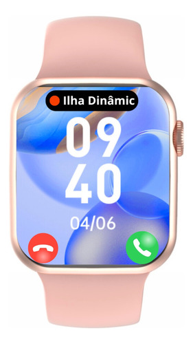 Smart Watch Relogio Feminino Compativel Xaomi Redmi Note Pro