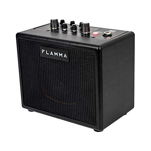 Amplificador De Guitarra Eléctrica Fa05, Combo De Ampl...