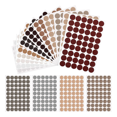 Pegatinas Para Cubrir Agujeros Para Muebles Con Varios Color