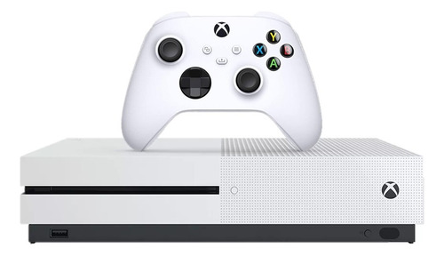 Consola Microsoft Xbox One S 1 Tb Hdd Con Lector De Disco*