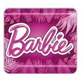 Mouse Pad Barbie Muñeca Regalo Personalizado Nenas 1238