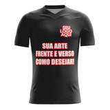 20 Camiseta/camisa Com Logomarca Empresas - Personalizadas