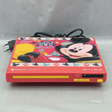Dvd Player Tectoy Mickey Mouse (usado)
