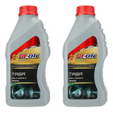 Par Óleo Lubrificante Gt-oil Tasa Tipo A Mineral - 2 Litros 