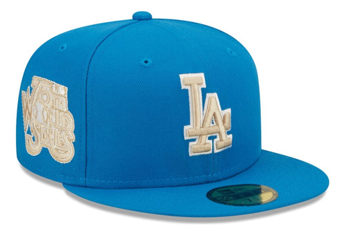 New Era Los Angeles Dodgers 75th World Series Gorra Beisbol