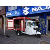 Motocarro Carga Bajaj  2024 Tipo Furgón