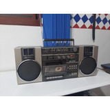 Radio Antigo Sharp Gf-a2b Boombox 