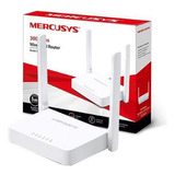 Roteador Wireless N 300mbps Mercusys Mw301r 2 Antenas Bivolt