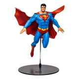 Mcfarlane Toys - Estatua De Superman Del Multiverso Dc Para 