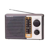 Radio Sony Icf-f10 Vintage Am Y Fm Usado 