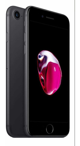 iPhone 7 32gb Preto-fosco