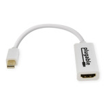 Plugable Adaptador Mini Displayport (thunderbolt 2) A Hdmi (