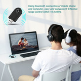 Transmisor De Audio Bluetooth Para Tv, Pc De 3.5mm