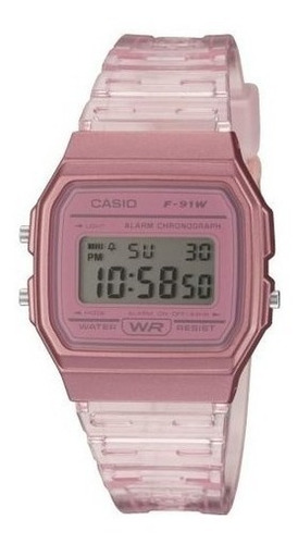 Reloj De Mujer Casio Vintage Digital Deportivo 20% Off !!