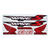 Kit De Calco Honda Wave 110s Motocalco