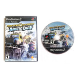 Motorstorm Arctic Edge Ps2