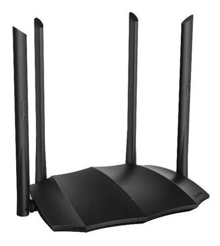 Router Wifi Tenda Ac8 Ac1200 Rompemuros 4 Antenas Gigabit