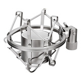 Soporte Araña Microfono Condenser Shockmount Alctron Ma001