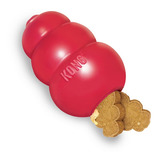 Kong Clásico Juguete Rellenable Xs Perro Adulto Raza Pequeña