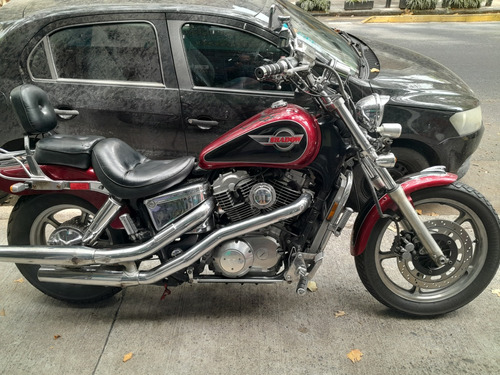 Honda Shadow 1100 Cardanica, 