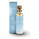 Perfume Elegance Light Blue Amakha Paris 15ml Para Bolso