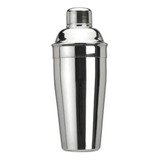 Coctelera Acero Inoxidable 500 Ml Filtro Tapa Baja Barman