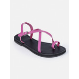 Sandalias 5s1778 Mujer Rosado Maui And Sons