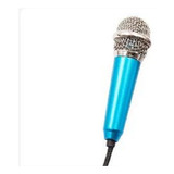 Mini Microfono Celular  Windows Mac Android Ios Karaoke