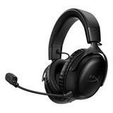 Auriculares Para Juegos Hyperx Cloud Iii Wireless 120 Hs