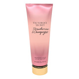 Strawberries & Champagne Victorias Secret Body Lotion Crema 