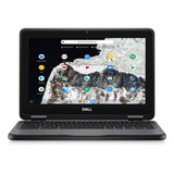 Dell Chromebook 11 3100 11.6  Visualización Táctil 2 En 1