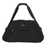 Bolso Xtrem Jogging Negro Mediano