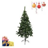 Árvore De Natal 150cm 300 Galhos Pinheiro Luxo Cheia Festa