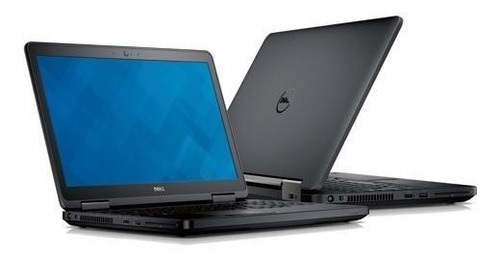 Laptop Dell Latitude Intel  6ta + 8ram+ 240 Ssd+touch+webcam