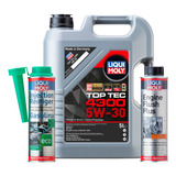 Liqui Moly 3 Pzas 5w30 Top Tec 4300 Injection Reiniger