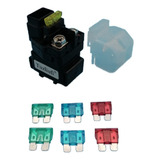 Relé Solenoide De Arranque Compatible Con Arctic Cat Suzuki 