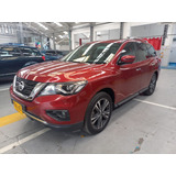 Nissan Pathfider Exclusive 3.5 7 Puestos 4x4