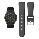 Pulseira Silicone Sport Galaxy Watch4 Classic 46mm - R895