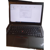 Laptop Lenovo Thinkpad T460 I5 6300u 2.4ghz Fhd 8gb 256gb