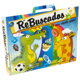 Rebuscados Juego De Mesa Para Chicos Familiar Yuyu Regalo