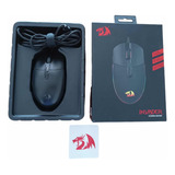 Mouse Redragon Invader Modelo: M719-rgb - Impecable!