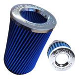 Combo Filtro Biconico 3,5 + Venteo Simota - Mc Racing Parts