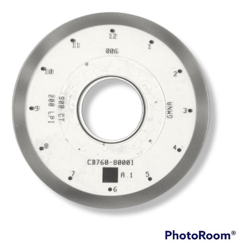 Encoder Disk, Disco Sincronizacion Impresoras De Tinta Hp