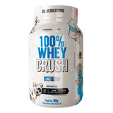 Suplemento Whey Protein Chush 900g Under Free Lactoce Coq10