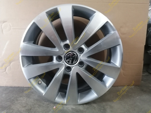 Rin 17 De Volkswagen Golf Tsi Nuevo 