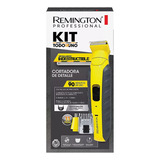 Maquina Barbera Remington Profesional Original Kit Todo En 1