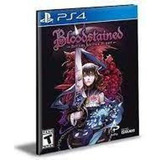 Jogo Bloodstained: Ritual Of The Night Ps4 Mídia Fisica Novo