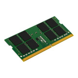 Memoria Ram Valueram Verde 16gb 1 Kingston Kvr26s19s8/16